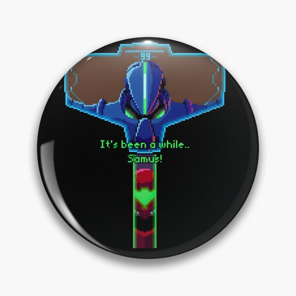 Item preview, metroid prime designed and sold by mynarasolwy.
