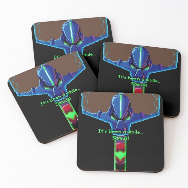 Item preview, metroid prime designed and sold by mynarasolwy.
