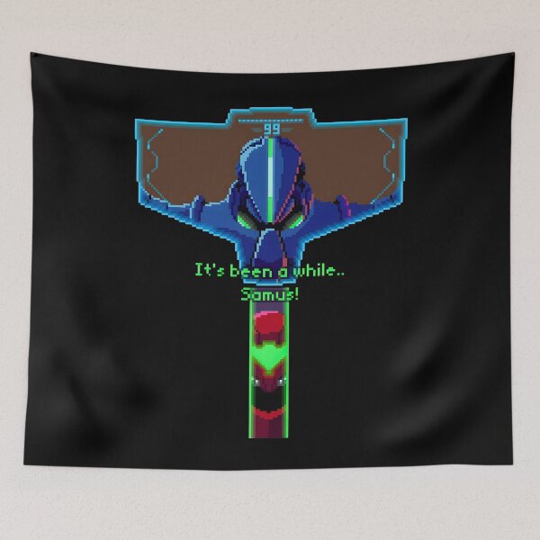 Item preview, metroid prime designed and sold by mynarasolwy.