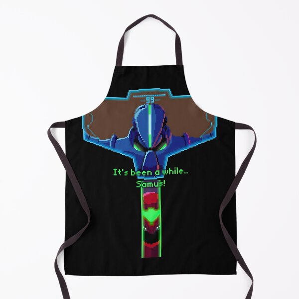Item preview, metroid prime designed and sold by mynarasolwy.