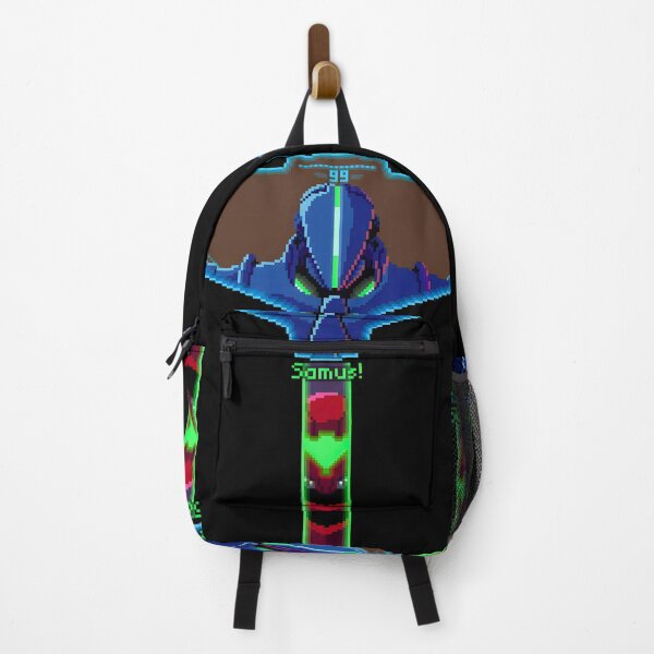 Item preview, metroid prime designed and sold by mynarasolwy.