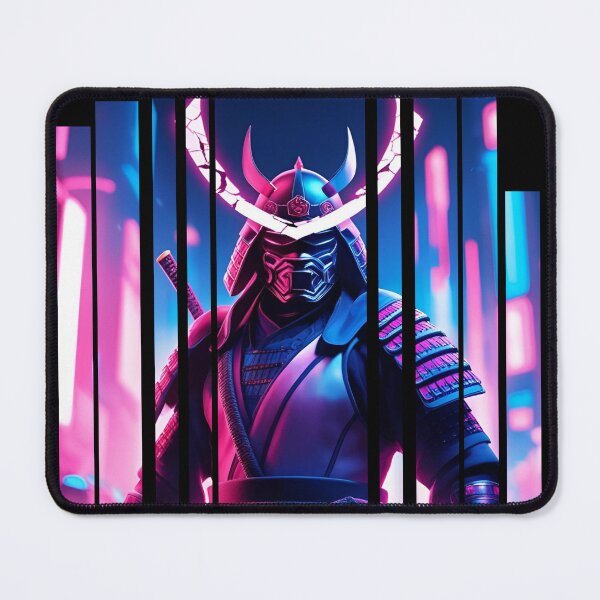 Item preview, Neon samurai 1 designed and sold by Neon G.