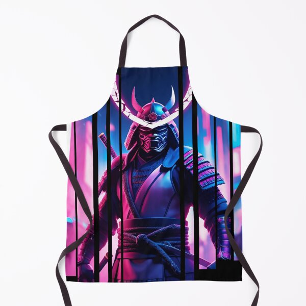 Item preview, Neon samurai 1 designed and sold by Neon G.