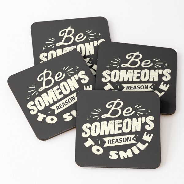 Item preview, Be someone's reason to smile designed and sold by Yuzik.
