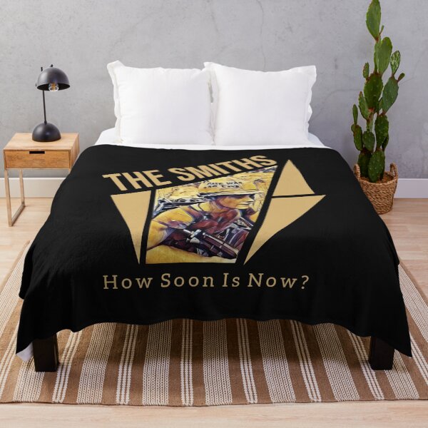 Item preview, The Smiths - How Soon Is Now? designed and sold by TokyoRevengerss.