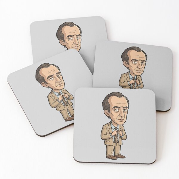 Item preview, The A.B.C. (Always Be Cute-ing) Collection - Cute Closers of Glengarry - JAMES LINGK?  designed and sold by CleverCulture.