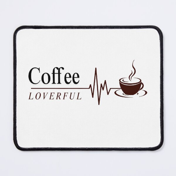 Item preview,  Coffee loverful simlpe design  designed and sold by Happyhoo1.