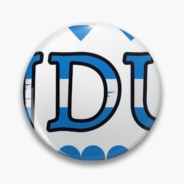 Item preview, Honduras Flag Letters And Hearts designed and sold by TheIconSmith.