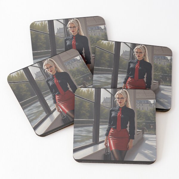 Item preview, The Boss Is Back designed and sold by Trina AI Art.