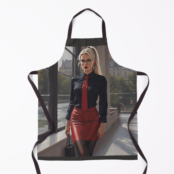 Item preview, The Boss Is Back designed and sold by Trina AI Art.