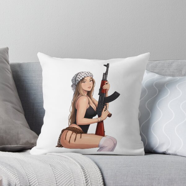 Item preview, AK Girl designed and sold by RAWLIFEGRAPHIC.