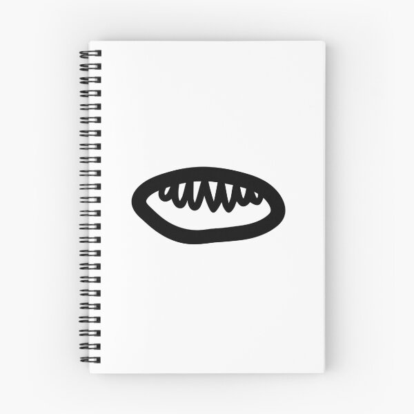 Item preview, Monster Mouth - Little (mono) designed and sold by helengarvey.