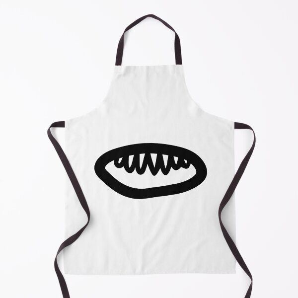 Item preview, Monster Mouth - Little (mono) designed and sold by helengarvey.