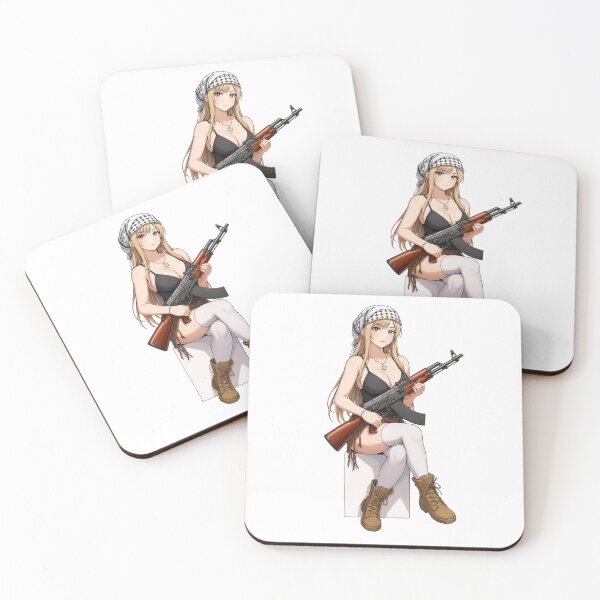 Item preview, AK Girl designed and sold by RAWLIFEGRAPHIC.