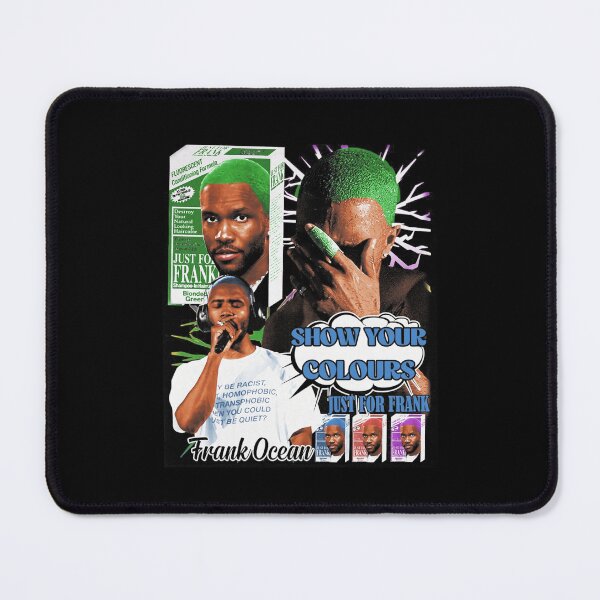 Item preview, Frank Ocean Show Your Colours designed and sold by kingofshaman123.