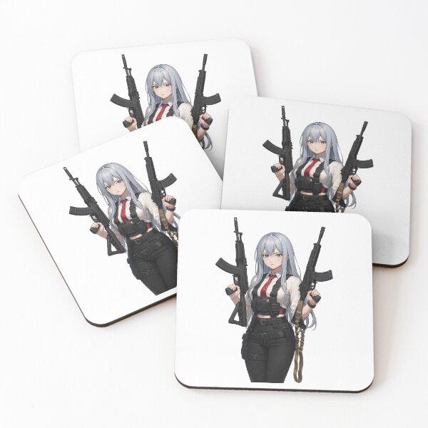 Item preview, AK Girl designed and sold by RAWLIFEGRAPHIC.