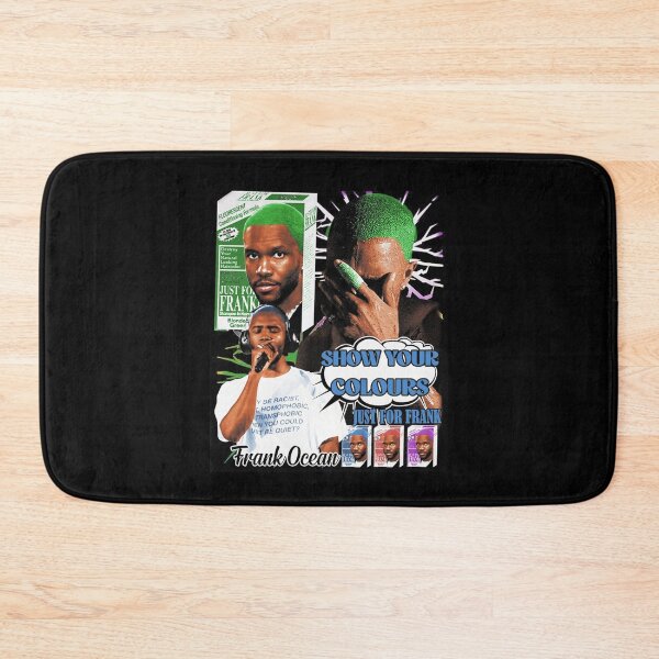 Item preview, Frank Ocean Show Your Colours  designed and sold by kingofshaman123.