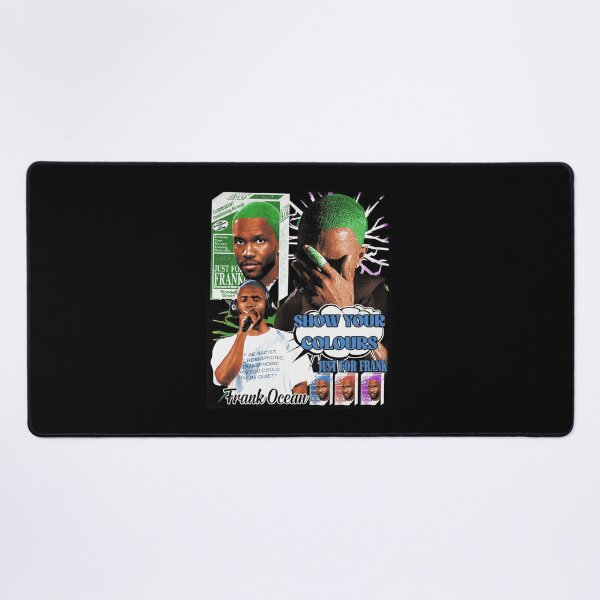 Item preview, Frank Ocean Show Your Colours designed and sold by kingofshaman123.