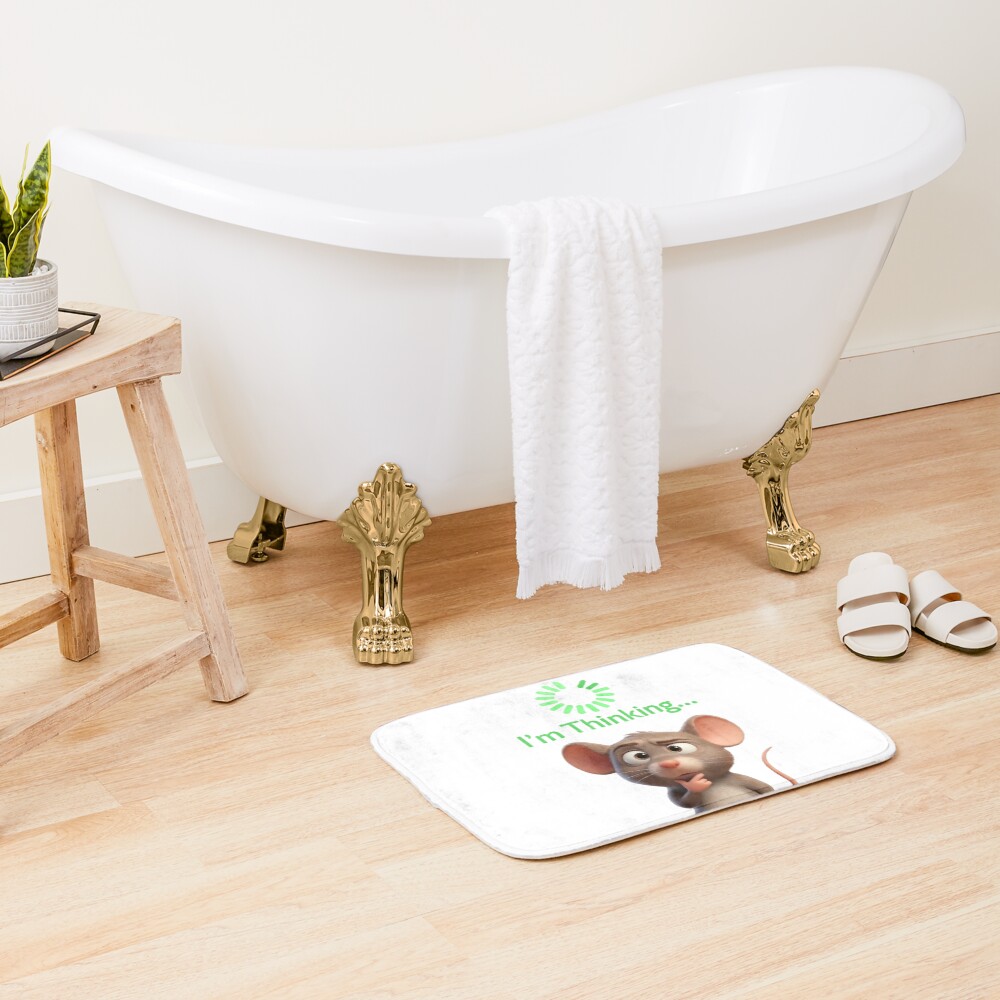 Item preview, Bath Mat designed and sold by Rekis.