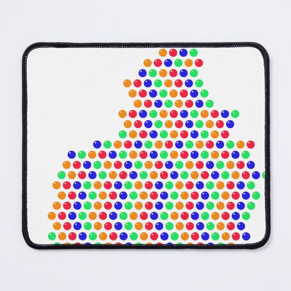 Item preview, Multicolored Rhinestone Mauritius designed and sold by TheIconSmith.
