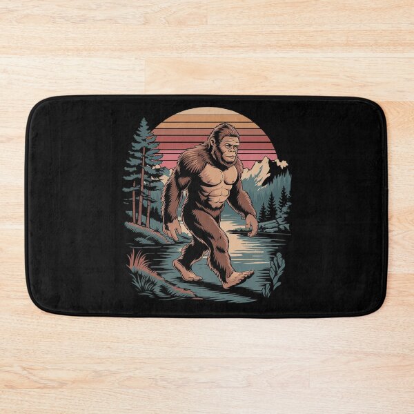 Item preview, MILF Man I Love Fireworks 4th July Bigfoot Sasquatch Believe designed and sold by KonstanKoraner.