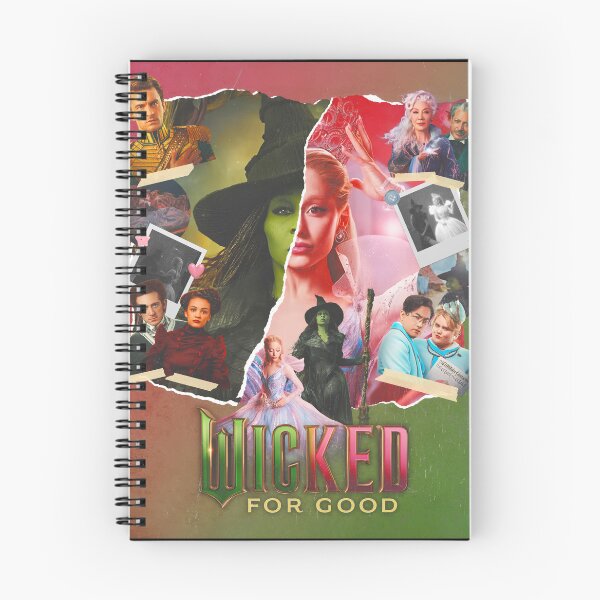 Item preview, Wicked For Good designed and sold by TylerRoseStorey.
