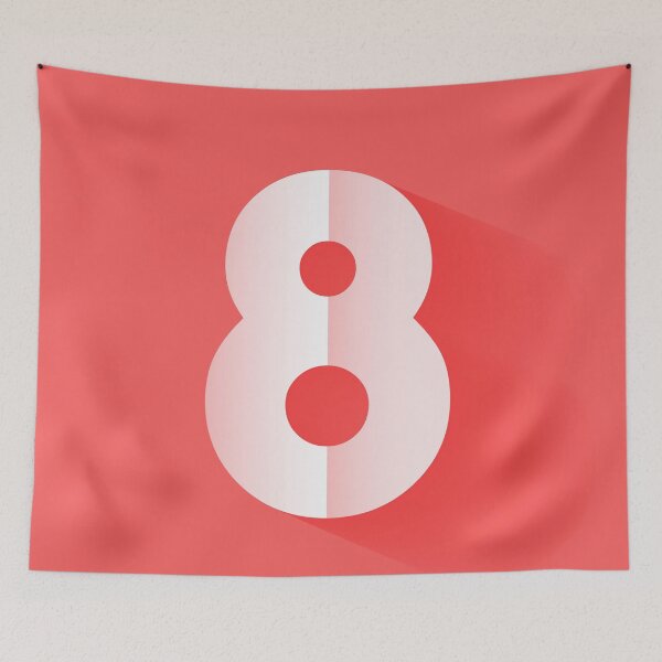 Item preview, The original number is 8. designed and sold by Natalia4321.