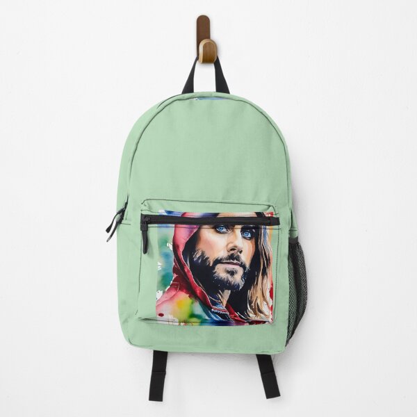 Item preview, JARED-LETO-WATERCOLOR designed and sold by EviePatel12.