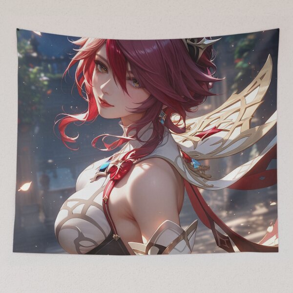 Item preview, Rosaria 003 designed and sold by Raziel619 Prints.