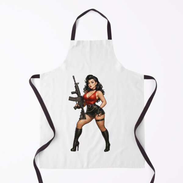 Item preview, Pinup Girl designed and sold by RAWLIFEGRAPHIC.