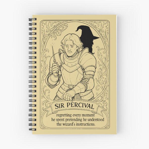 Item preview, Sir Percival designed and sold by Coconautica.