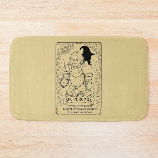 Item preview, Sir Percival designed and sold by Coconautica.