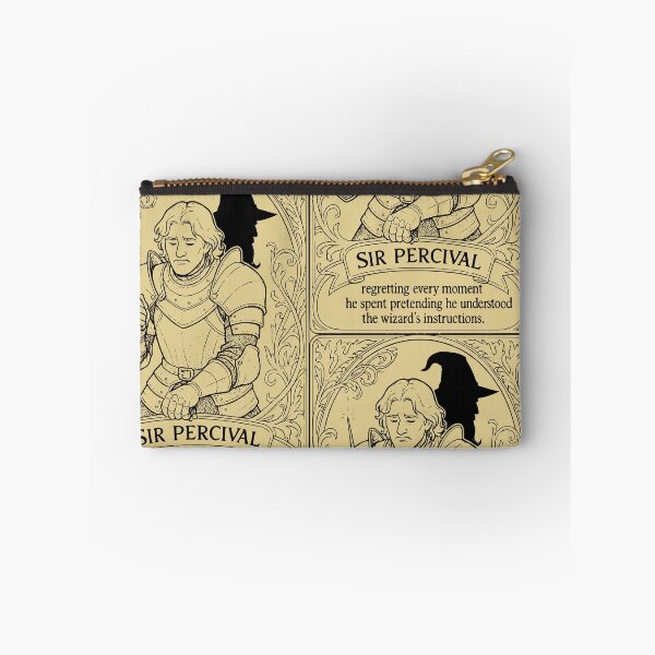 Item preview, Sir Percival designed and sold by Coconautica.