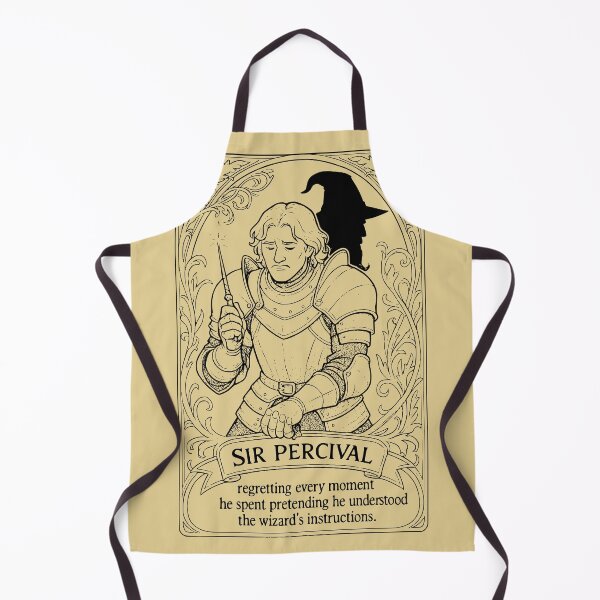 Item preview, Sir Percival designed and sold by Coconautica.