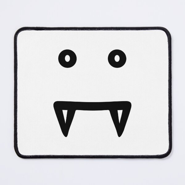Item preview, Monster Face - Vampire designed and sold by helengarvey.