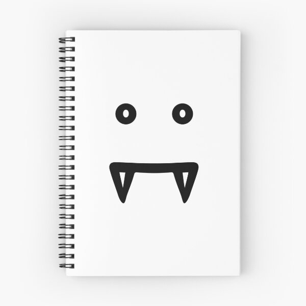 Item preview, Monster Face - Vampire designed and sold by helengarvey.