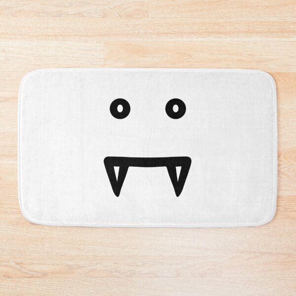 Item preview, Monster Face - Vampire designed and sold by helengarvey.