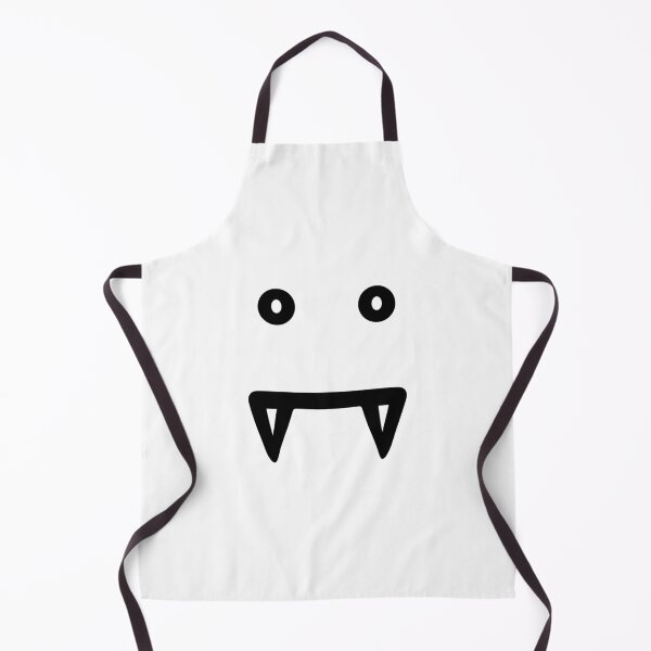 Item preview, Monster Face - Vampire designed and sold by helengarvey.