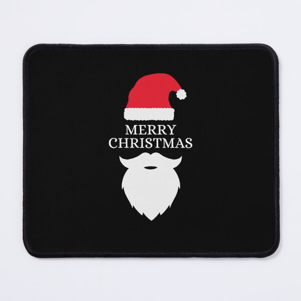 Item preview, Minimal Santa Beard Merry Christmas Christmas T-Shirt designed and sold by Tiatooty.