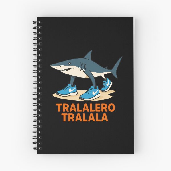 Item preview, Tralalero Tralala – Funny Italian Brainrot Vibes Meme  designed and sold by jotaro210.