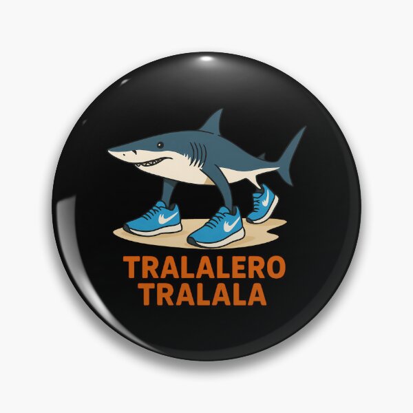 Item preview, Tralalero Tralala – Funny Italian Brainrot Vibes Meme  designed and sold by jotaro210.