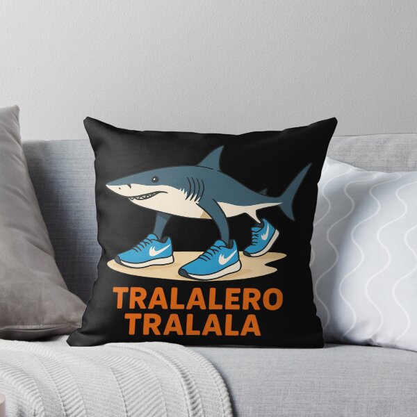Item preview, Tralalero Tralala – Funny Italian Brainrot Vibes Meme  designed and sold by jotaro210.