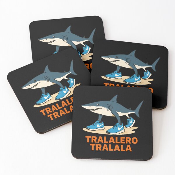 Item preview, Tralalero Tralala – Funny Italian Brainrot Vibes Meme  designed and sold by jotaro210.