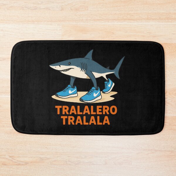 Item preview, Tralalero Tralala – Funny Italian Brainrot Vibes Meme  designed and sold by jotaro210.