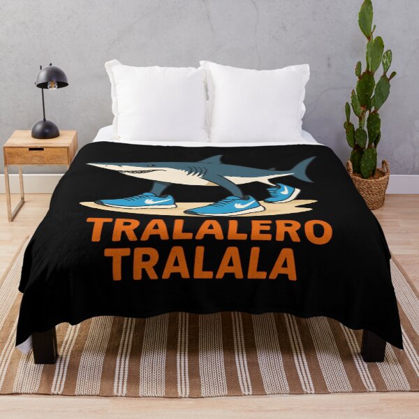 Item preview, Tralalero Tralala – Funny Italian Brainrot Vibes Meme  designed and sold by jotaro210.