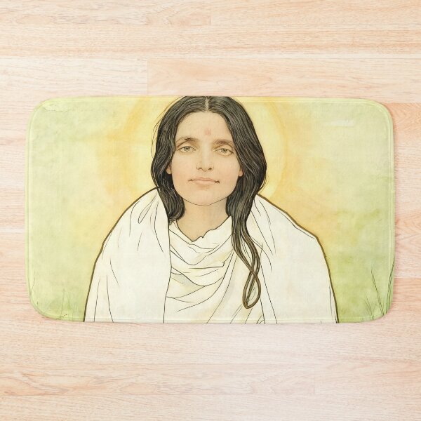 Item preview, Mâ Anandamayi Ma – The Bliss-Permeated Mother designed and sold by SoniaSarkali.