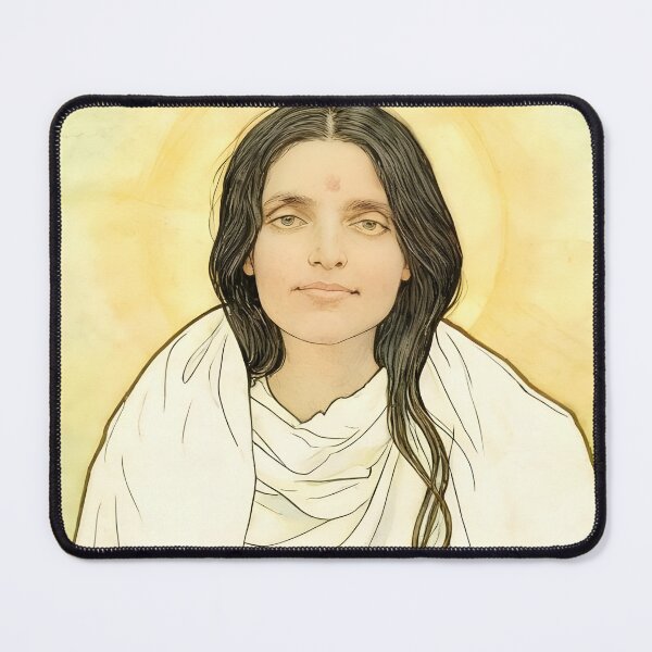 Item preview, Mâ Anandamayi Ma – The Bliss-Permeated Mother designed and sold by SoniaSarkali.