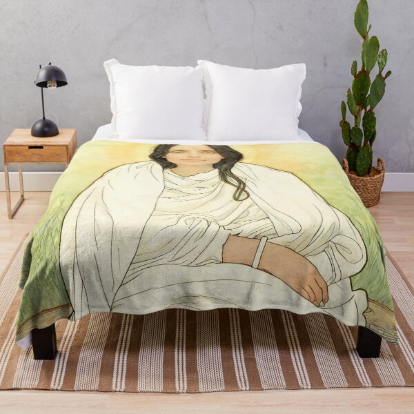 Item preview, Mâ Anandamayi Ma – The Bliss-Permeated Mother designed and sold by SoniaSarkali.