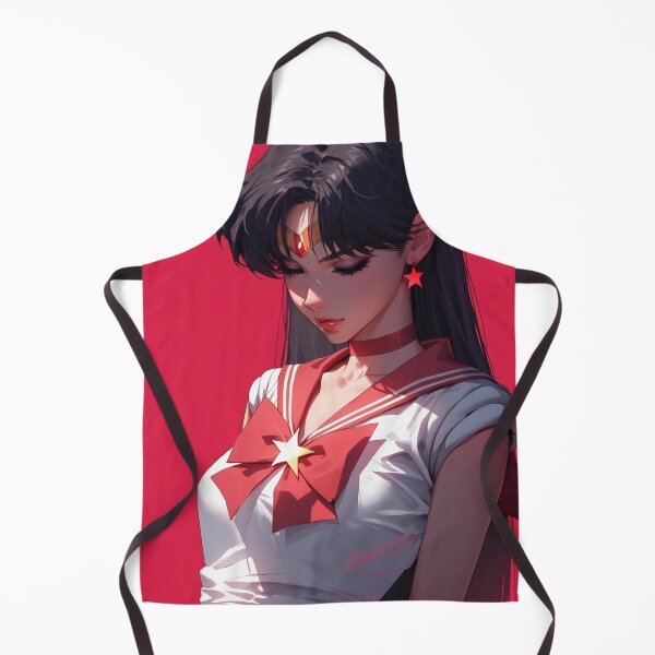 Item preview, Sailor Mars 004 designed and sold by Raziel619 Prints.