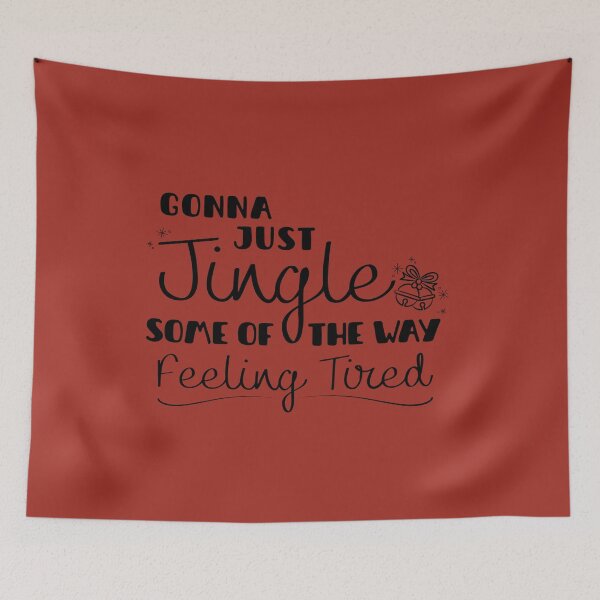 Item preview, Bells Funny Jingle Christmas Saying designed and sold by StoneybrokeM.
